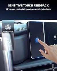 For 2025 Santa Fe Screen Protector