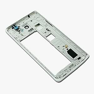 Amazon.com: Middle Frame Housing Back Cover Bezel for