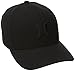 Hurley Men's Black Suits Flexfit Hat