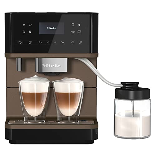 NEW Miele CM 6360 MilkPerfection Automatic Wifi Coffee Maker & Espresso