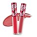 Ownest 6 Colors Matte Liquid Lipstick Waterproof Long Lasting Pigmented Lip Gloss Set 6PCS/Set