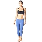 Women's fashion and Fit Capri Legging