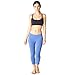 Women's fashion and Fit Capri Legging