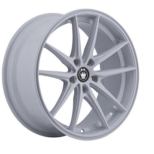 Konig OVERSTEER White Wheel (18x8"/5x114.3mm, 45mm offset)
