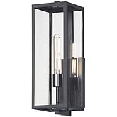 Catalina - 1 Light Outdoor Wall Mount in Industrial Style-17.5 Inches Tall and 6 Inches Wide