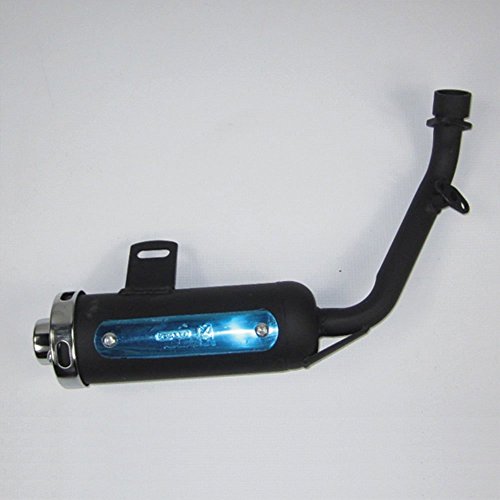 GoKartExports Kandi OEM Muffler for 110cc and 125cc GoKarts