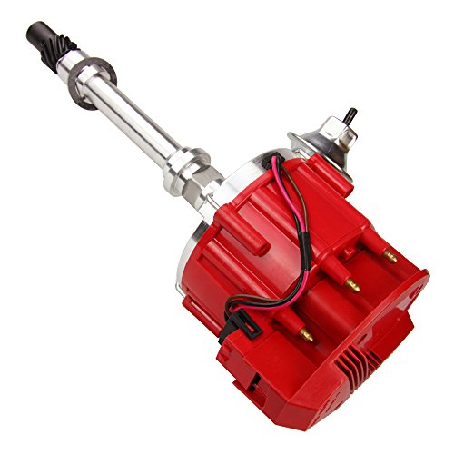 High Performance Professional Racing Hei Distributor Accelerator type for Chevy/gm SBC BBC Small Block/big Block 65k coil 7500RPM 350 454 302 V8