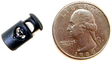 image for FMS Ravenox Toggle Stopper Cord Locks | Mini Cord Lock | Spring Stop T