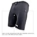 REALON Men's Neoprene Wetsuit Shorts Pants 3mm Triathlon Jammer 2mm Womens Swim Suit for Diving Swimming Surfing