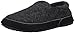 Acorn Men's Fave Gore, Black Tweed, Medium / 9-10