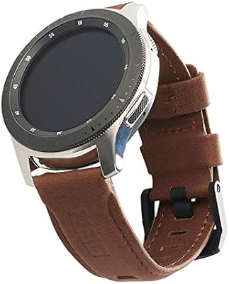 Urban Armor Gear Cuero Strap Correa Samsung Galaxy Watch 42mm ...