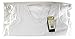 TruFit Women's Cotton Full Length Dress Slip, 44-24 Length, White,44-24 Length,White