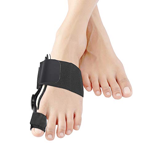 Bunion Corrector Splints Foot Care Corrector Thumb Brace for Tailors Bunion and Hallux Valgus Big Bone Orthotics Toe Separators - Thumbnail 7