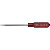 Weller Xcelite 1/8" x 3" Slotted Round Blade Screwdriver | R183N