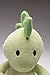 Bears For Humanity Organic Dinosaur Animal Pals Plush Toy, Green, 12