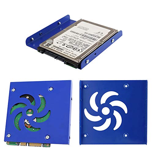Spofit HDD/SSD Mounting Bracket to Adapter Hard Drive