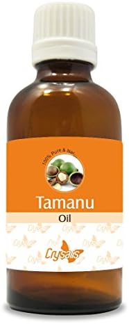 Crysalis Tamanu Undiluted Uncut And Natural Oil, 10 Ml