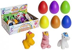 growing unicorn in egg