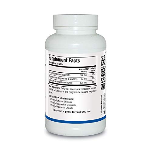 Bio CMP from Biotics Research Calcium, Magnesium and Potassium