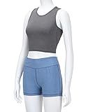 REGNA X NO BOTHER Women's 3 STYLES REGULAR and PLUS SIZE Workout Stretchy Leggings