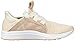 adidas Performance Women's Edge Lux W Running Shoe, ash pearl/chalk white/chalk coral, 8 M US