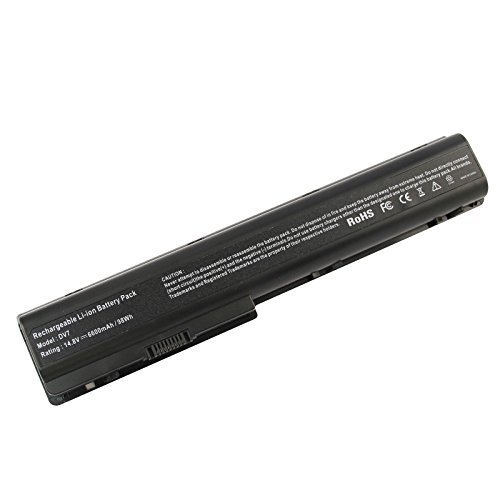 Ac doctor inc 12 cell battery replacement for hp pavili…
