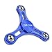 TiMi Tree Fidget Toy Tri Spinner Metal Alloy Fidget Spinner Prime Fast Long Spin Steel Ball Bearing Hand Focusing Toy for EDC ADD ADHD Anxiety Autism Boredom 2017 Best School Gadgets Gift