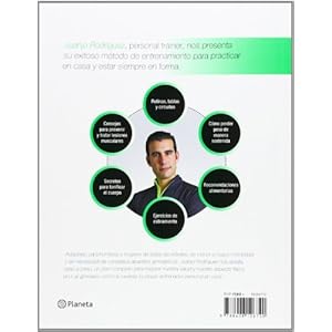 El entrenador en casa