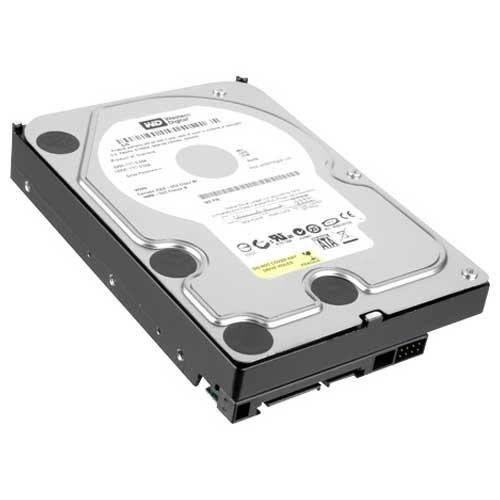 WESTERN DIGITAL WD2502ABYS 250GB SATA 3.5