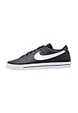Nike Men's Court Legacy, Black White, 10 US