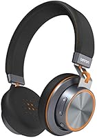 Betron S2 Wireless Headphones, Bluetooth On Ear Headphones With Mic And Remote Controls, Heavy Bass Sound, Adjustable...