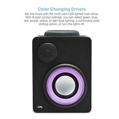 4 Cyber+Acoustics+Portable+Docking+Rechargeable