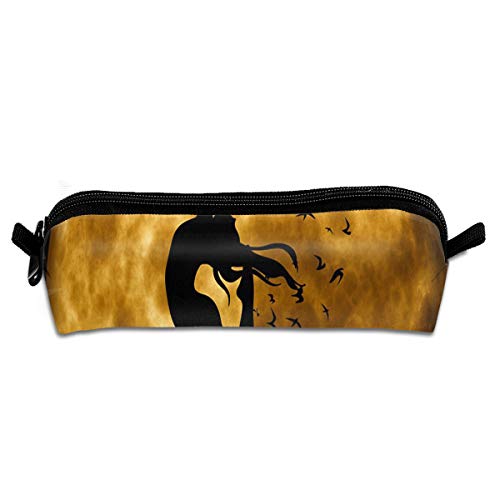 Pencil Case Dancing in The Moon Great Pencil Box for Children Christmas Gift