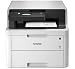 Brother HL-L3290CDW Compact Digital Color Printer Providing Laser Printer Quality Results with Convenient Flatbed Copy & Scan, Wireless Printing and Duplex Printing, Amazon Dash Replenishment Enabled