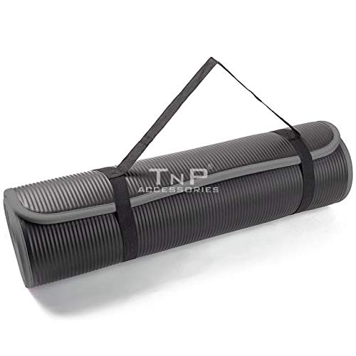 TNP-Accessories-Yoga-Mat-Large-Thick-Pilates-Exercise-Gym-Floor-Non-Slip-Camping-NBR-Mats-Outdoor-Sleeping-Non-Slip-Crash-Mat