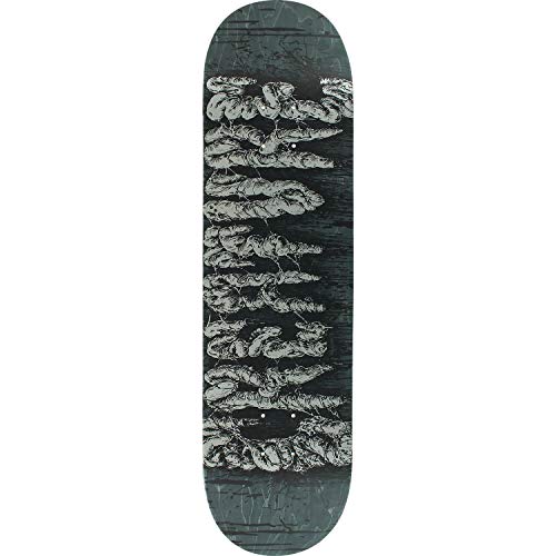 Guts Team Skateboard Deck - 8.25" X 32.04"