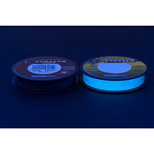 SpiderWire Stealth Glow-Vis Braid