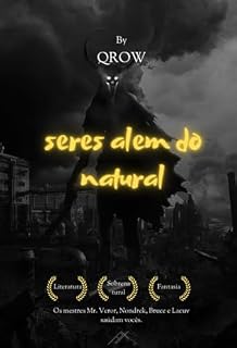 Livro Seres alem do natural