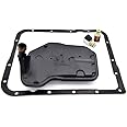 Transmission Shift Solenoid Service Kit Filter Gasket A B Fit for 4L60E 1998&UP 24208813, 24230290 10478120