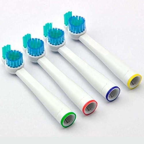 4 x cabezales Cepillo eléctrico compatibles con Philips Sonicare ...
