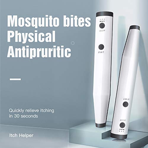 Insect Bite Relief, No Chemical Treatment, AllNatural Insect Bite Reliever & Itching Enzyme