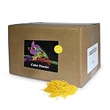 Holi Powder Yellow 25lb Box