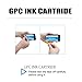 GPC Image 5 Pack Compatible Ink Cartridge Replacement for HP 950XL 951XL 950 XL 951 XL for HP OfficeJet Pro 8600 8610 8620 8100 8630 8625 276dw 251dw Printer (2 Black, 1 Cyan, 1 Magenta, 1 Yellow)