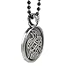 Celtic Raven Pendant