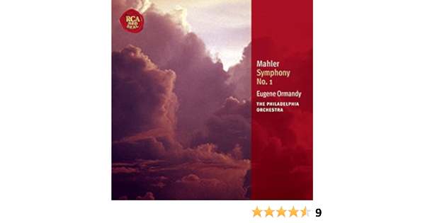 Gustav Mahler Eugene Ormandy The Philadelphia Orchestra Mahler Symphony No 1 Titan Amazon Com Music Gustav Mahler Eugene Ormandy The Philadelphia Orchestra Mahler Symphony No 1 Titan Amazon Com Music