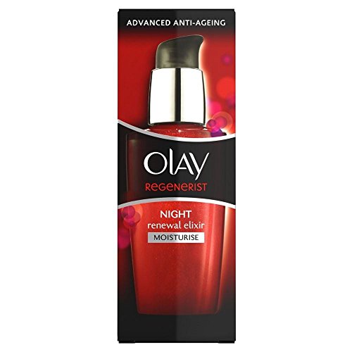 Olay Regenerist Night Renewal Elixir (50ml) - Pack of 2