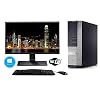 Dell Optiplex 990 Desktop Computer Package – Intel Quad Core i5 3.1-GHz, 16GB RAM, 2 TB, DVD-RW Drive, 20 Inch LCD…