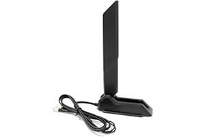 WiFi 7 Antenna 2.4/5/6GHz for MSI MAG X870 X870E B860 B850 Z890 Z790 TOMAHAWK/B850M B860M Mortar WiFi,MEG Z890 GODLIKE/ACE,Z7