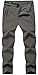 FunnySun Men's Hiking Pants,Outdoor Lightweight Breathable Quick Dry Climbing Cargo Pants