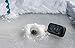 Deeper Winter Smartphone Case for Ice Fishing (XL Size), Black, One Size